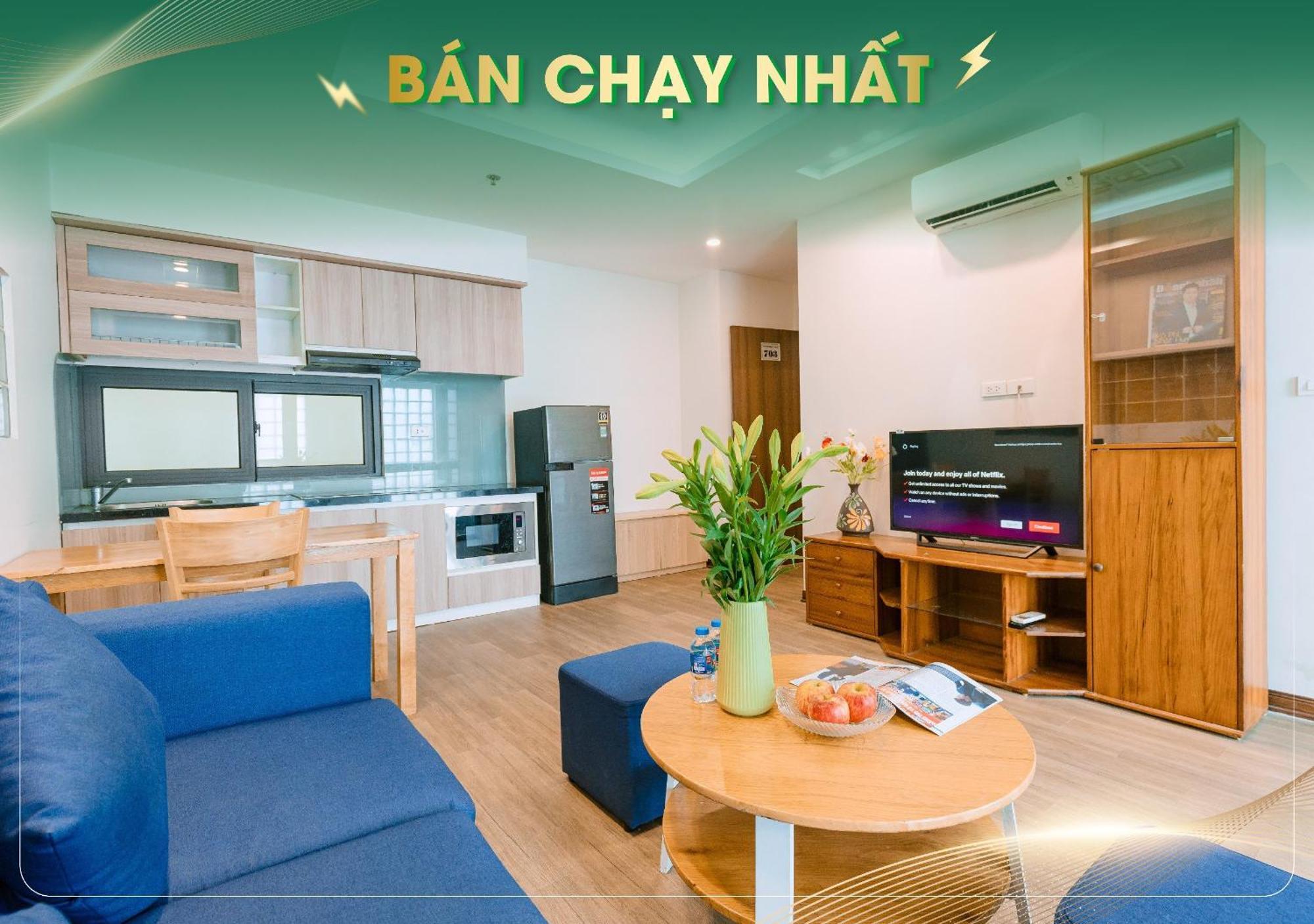 Big Apartment Ha Noi Hanói Exterior foto