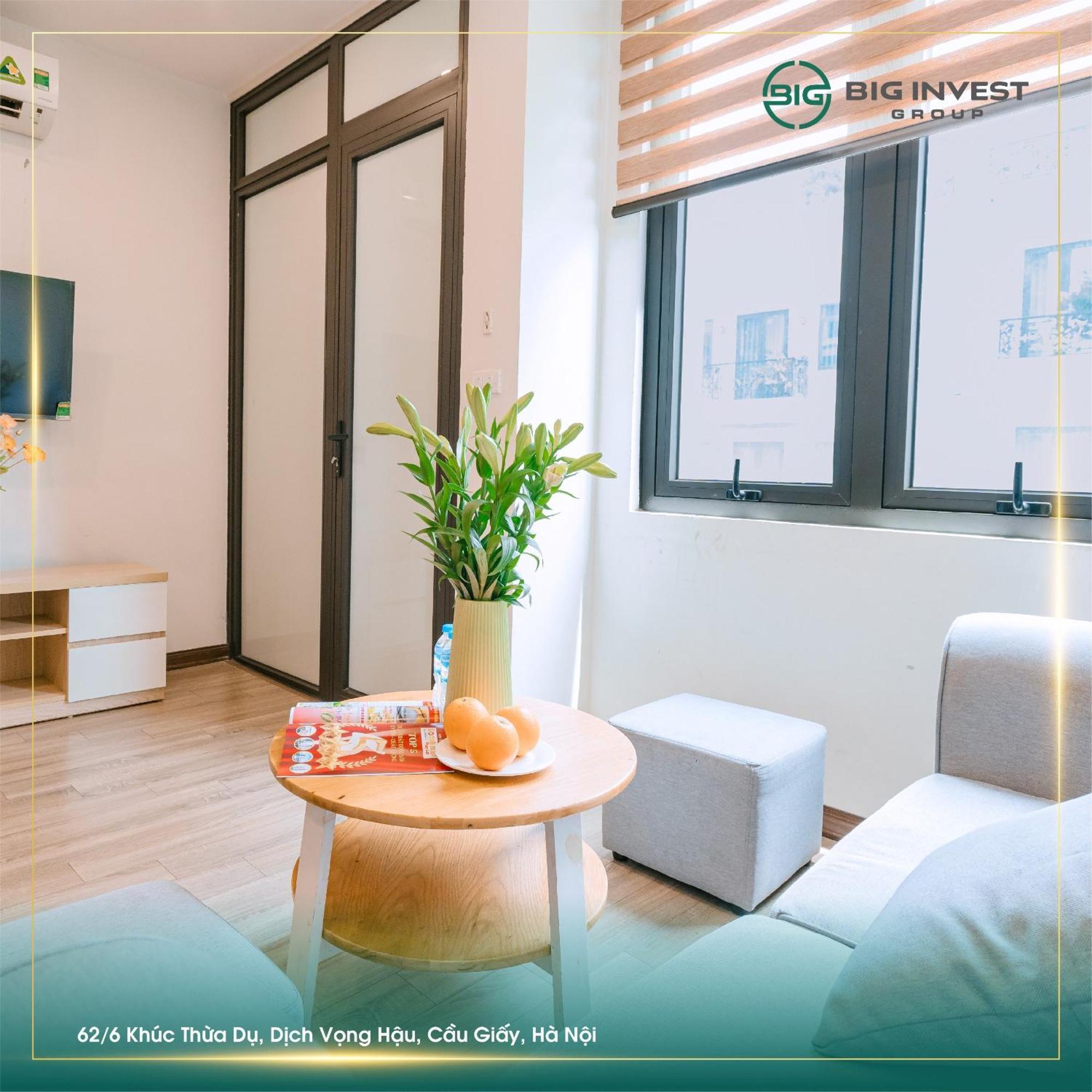 Big Apartment Ha Noi Hanói Exterior foto