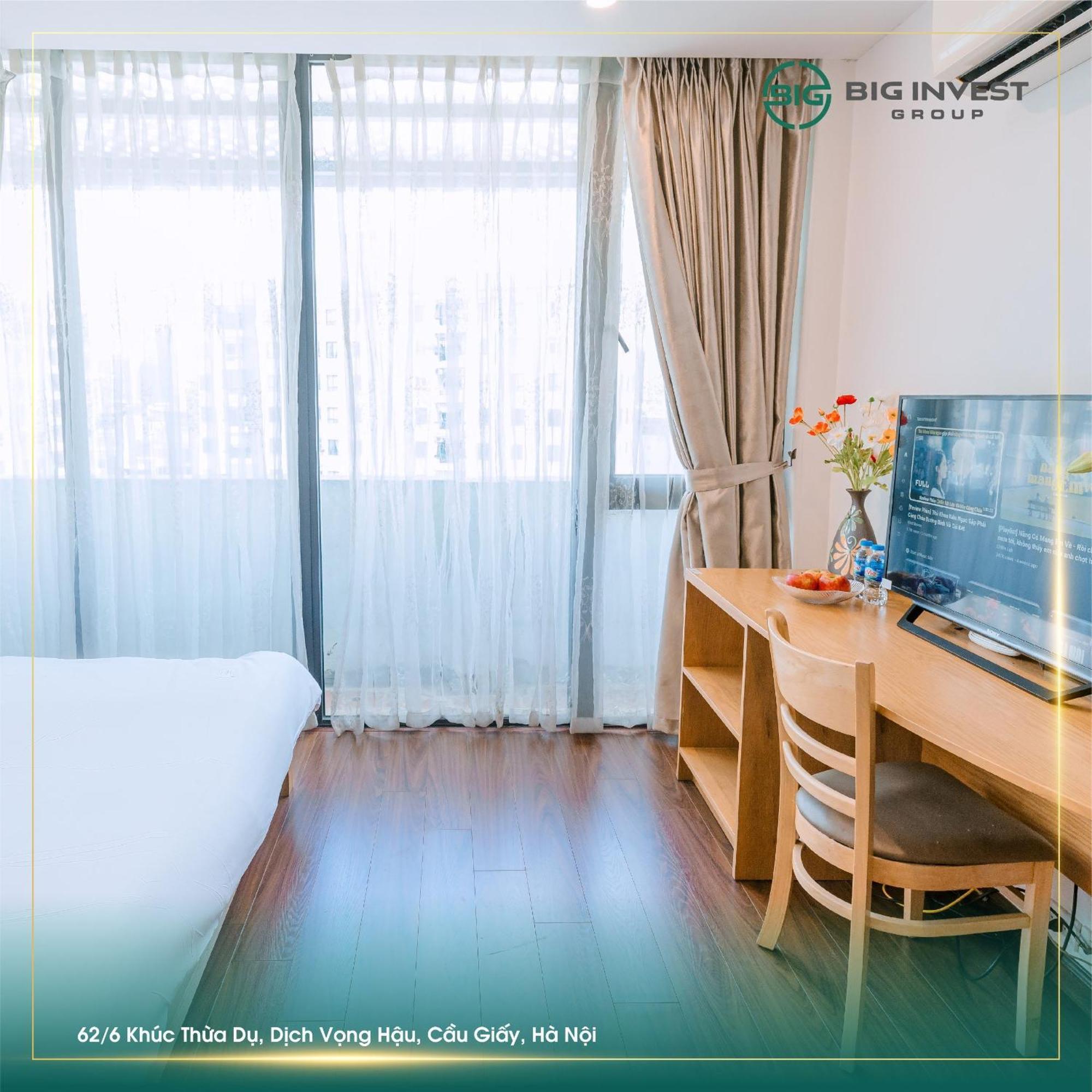 Big Apartment Ha Noi Hanói Exterior foto