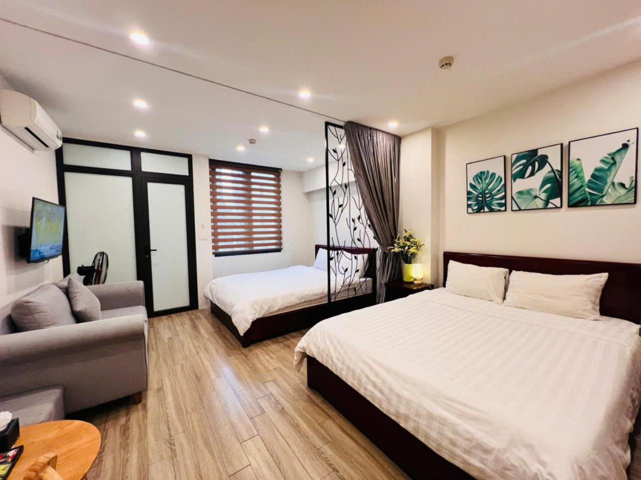 Big Apartment Ha Noi Hanói Exterior foto